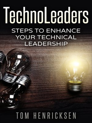 cover image of TechnoLeaders
